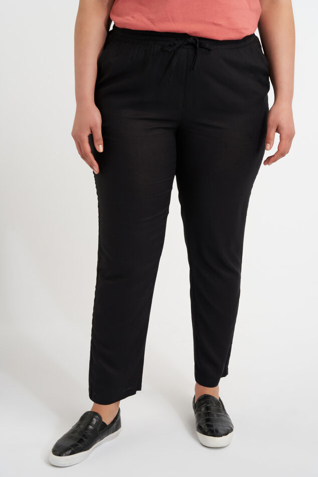 Pantalon coupe ample  image number 0