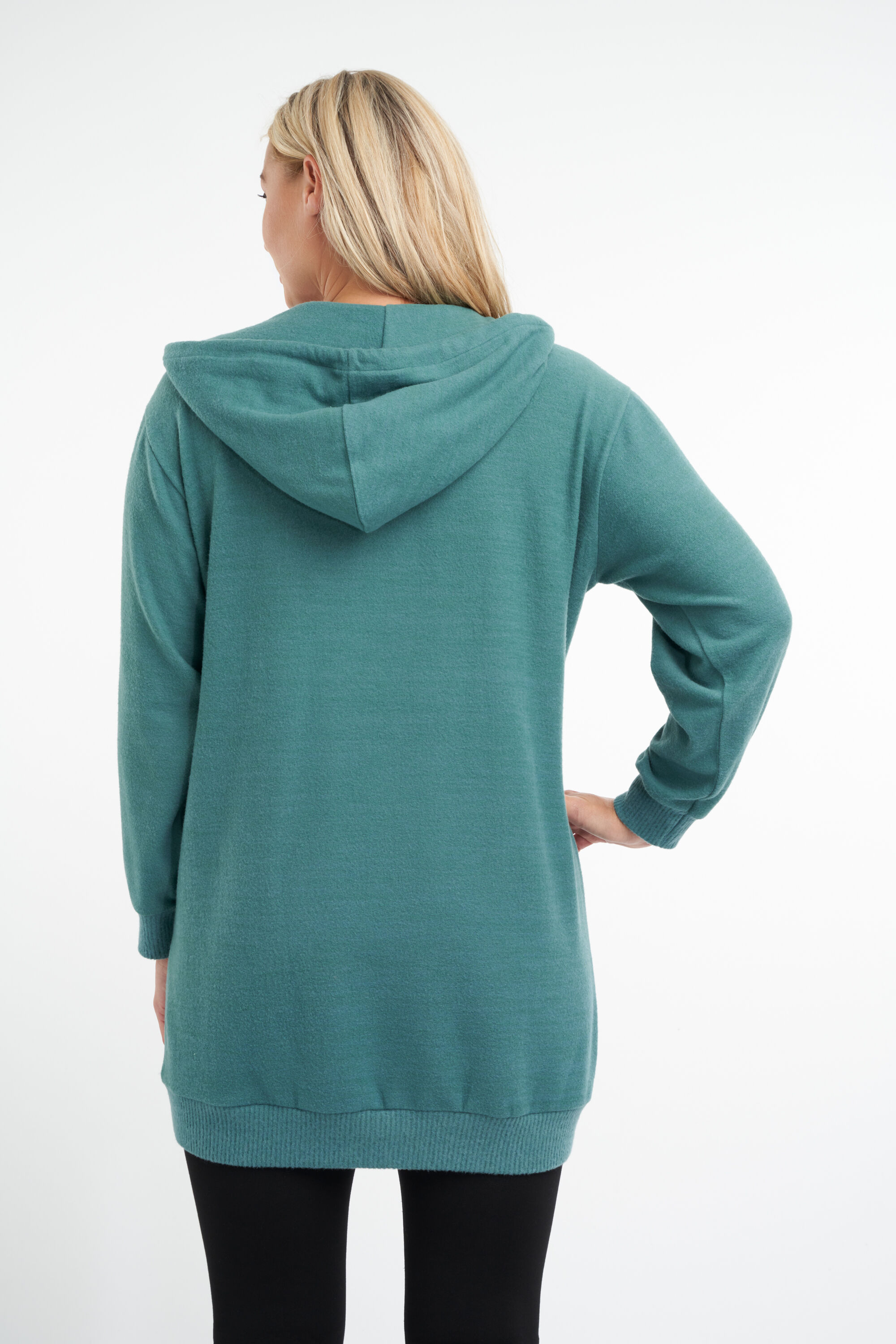 Pull &agrave; capuche image number 3