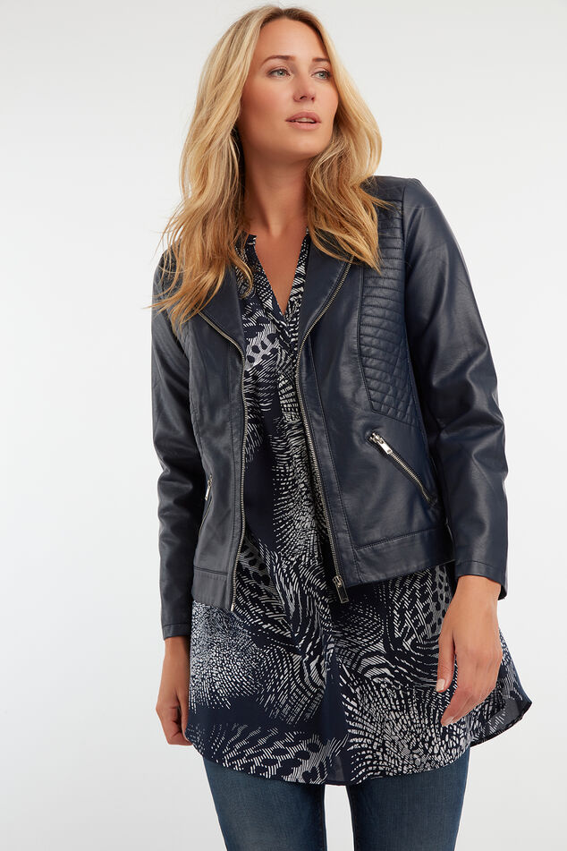 Chemisier avec imprimé image number 6