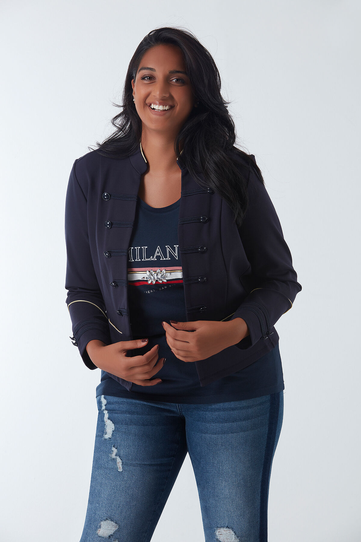 Veste militaire image number 5