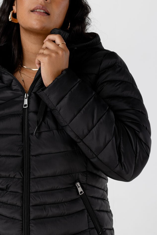 Veste légèrement matelassée image number 4