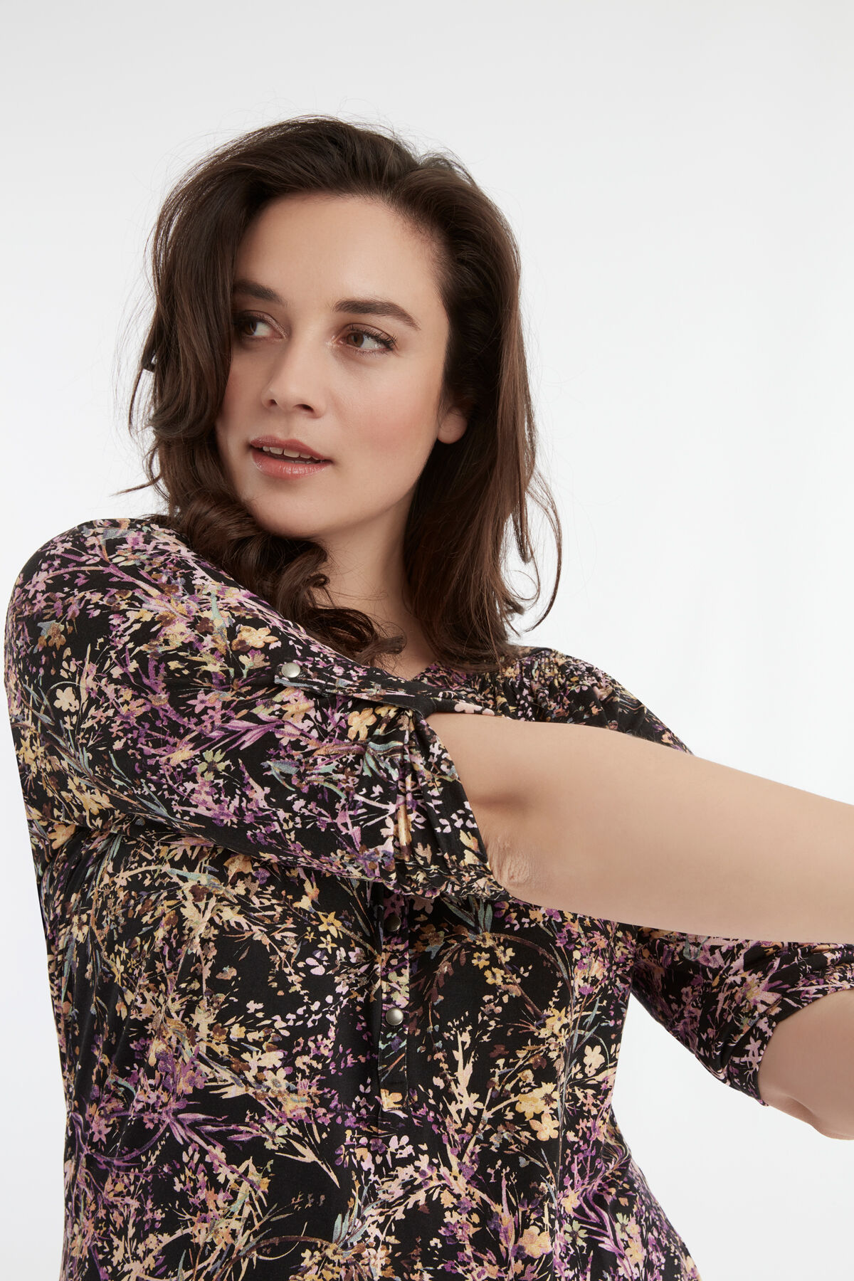 Haut imprim&eacute; image number 3