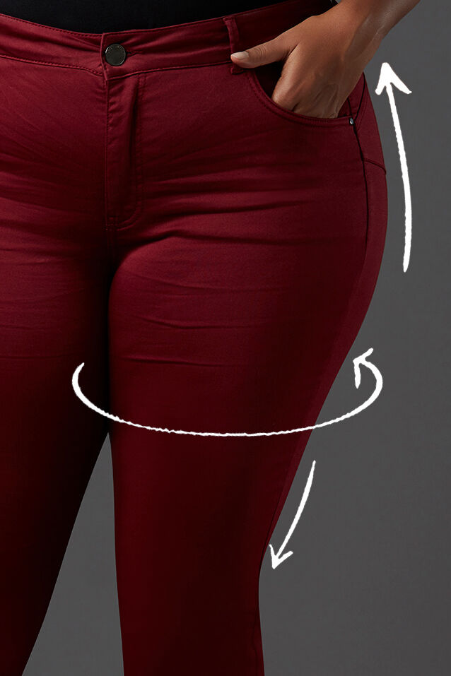 Magic Simplicity SLIMS pantalon image number 3