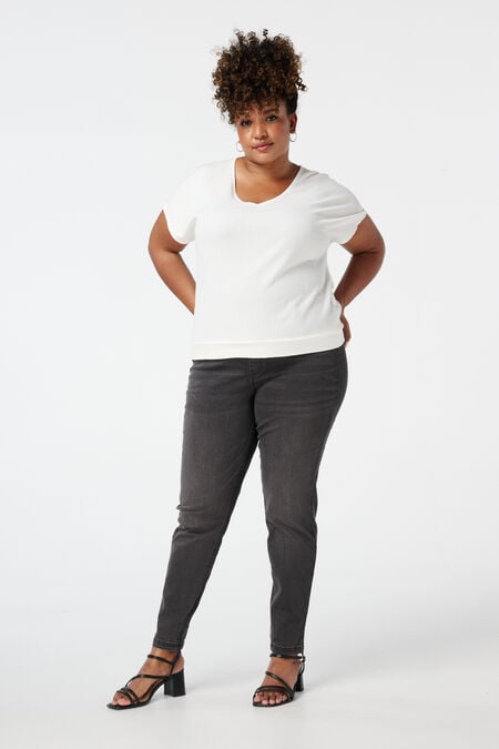 Tregging aspect denim Tregging aspect denim