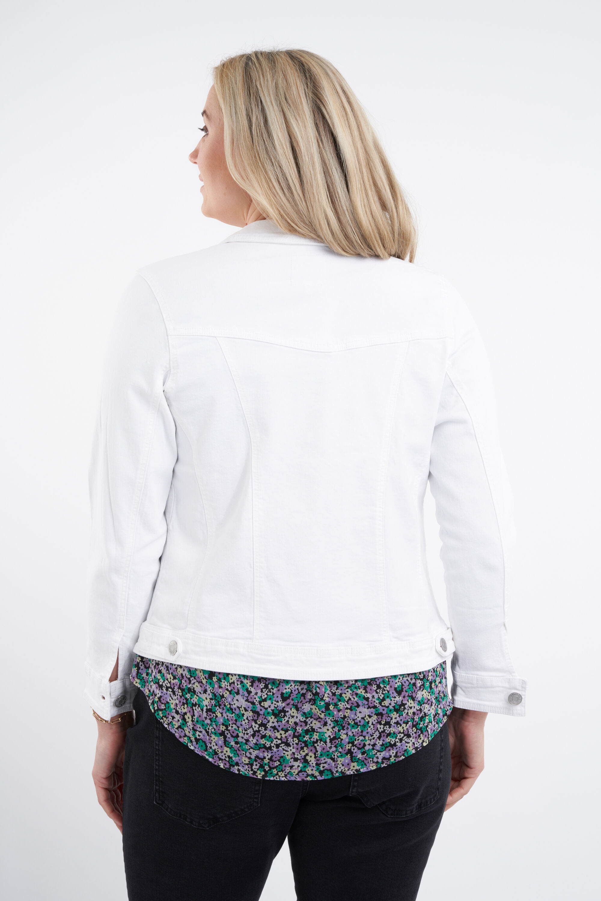 Veste en denim image number 3