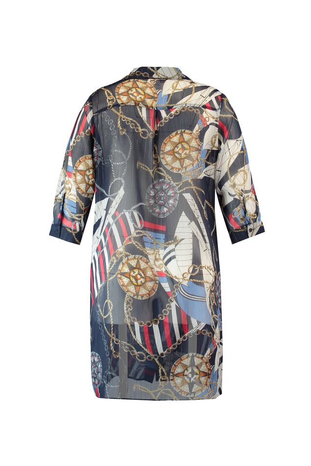 Chemisier transparent image number 3