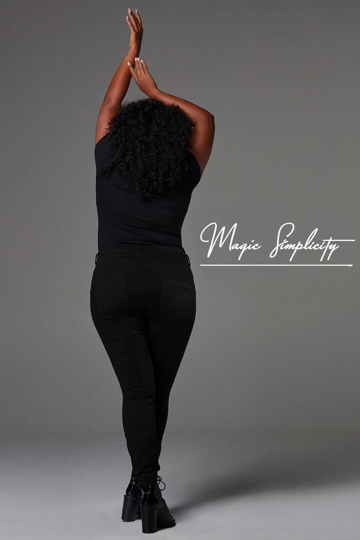  Magic Simplicity SLIMS pantalon image number 6