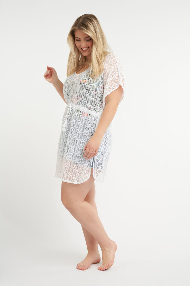 Tunique en dentelle image number 6