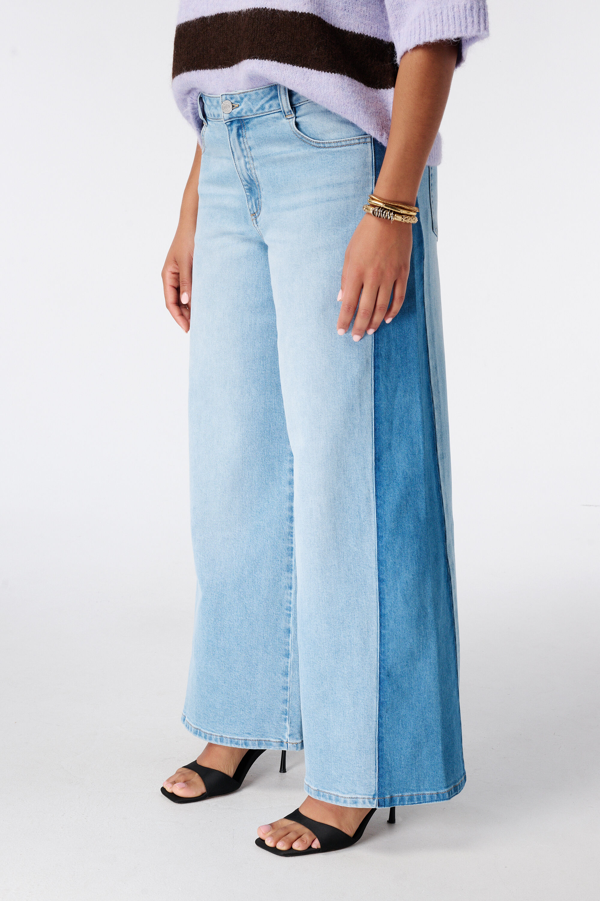 Jean wide leg image number 5