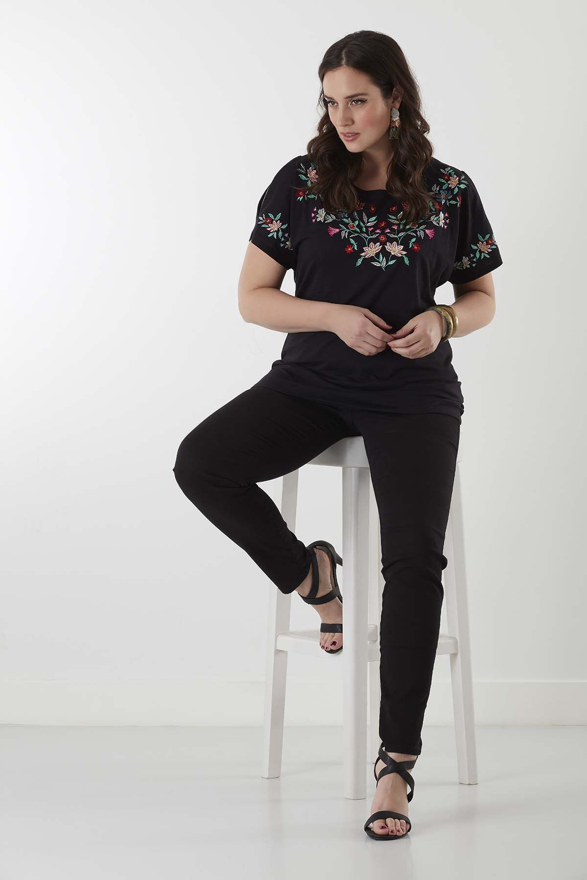 Tregging Slim fit  image number 3