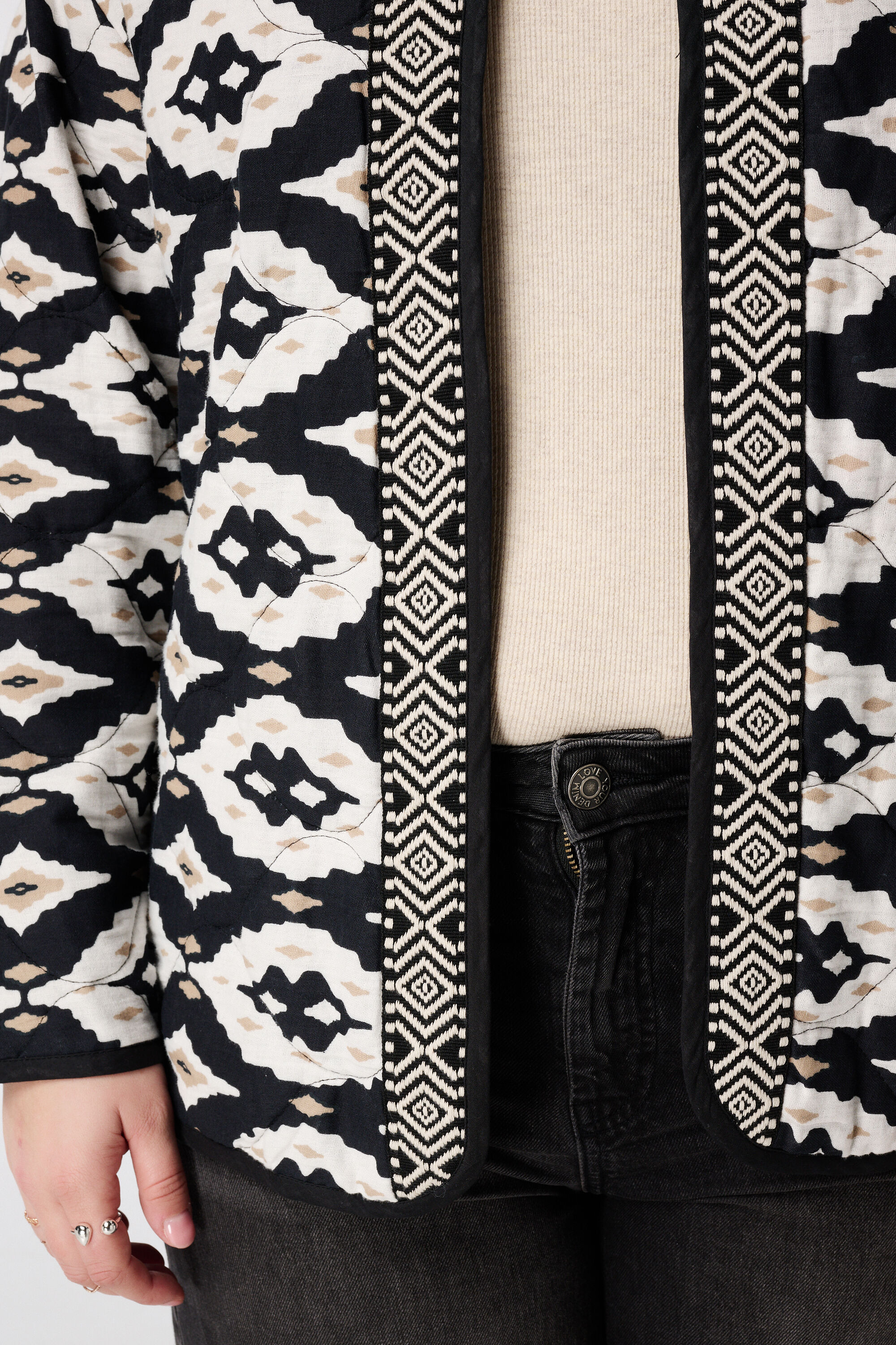 Veste matelass&eacute;e image number 6