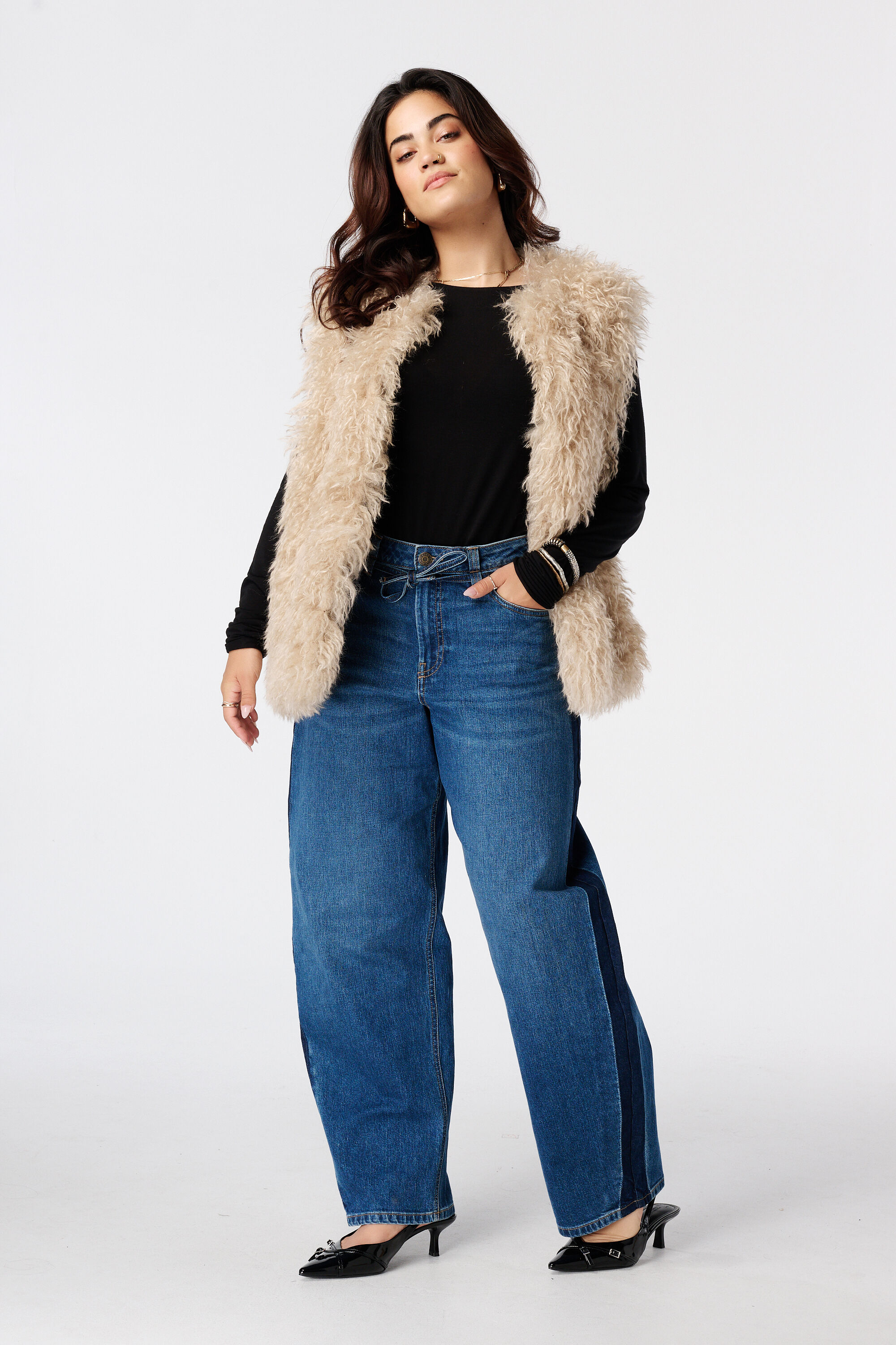 Jean barrel 