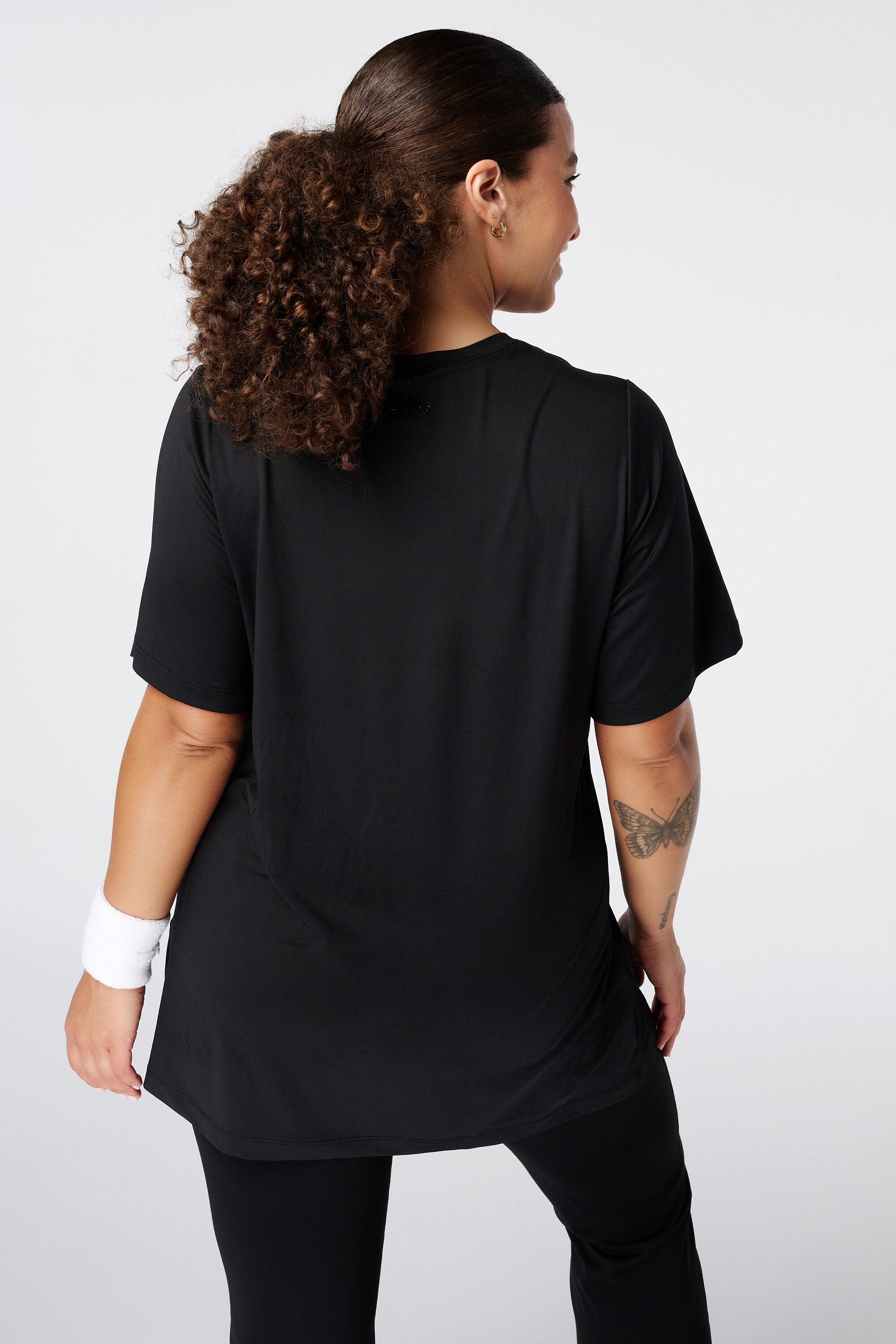 T shirt de sport long image number 3