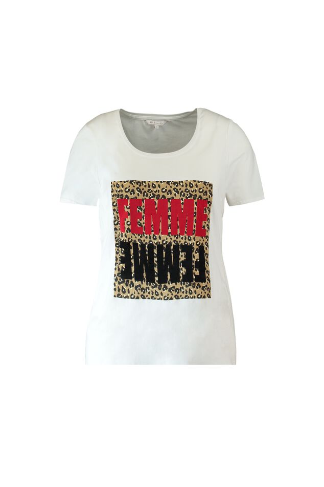 T-shirt imprimé image number 1