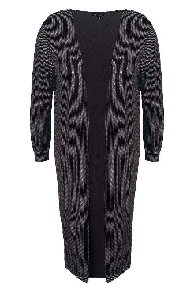 Cardigan ouvert image number 2