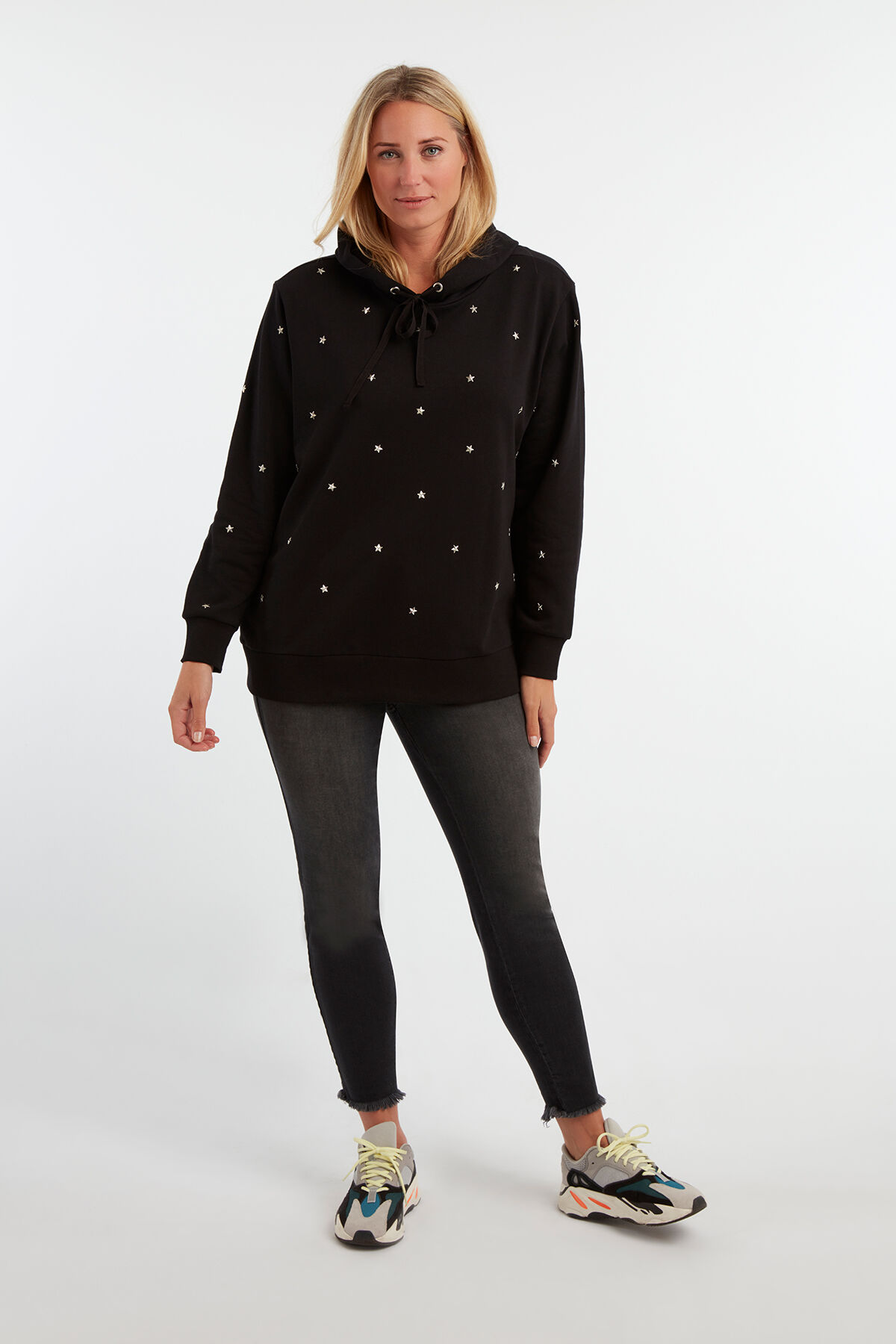 Pull &agrave; capuche image number 3