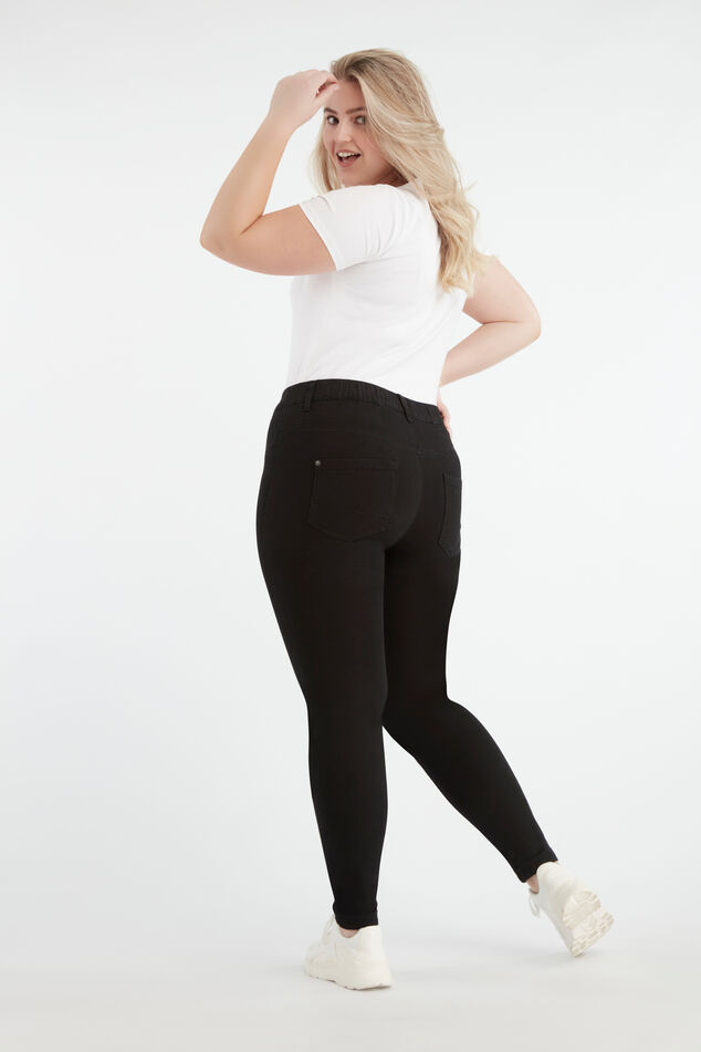 Tregging slim POPPY image number 7