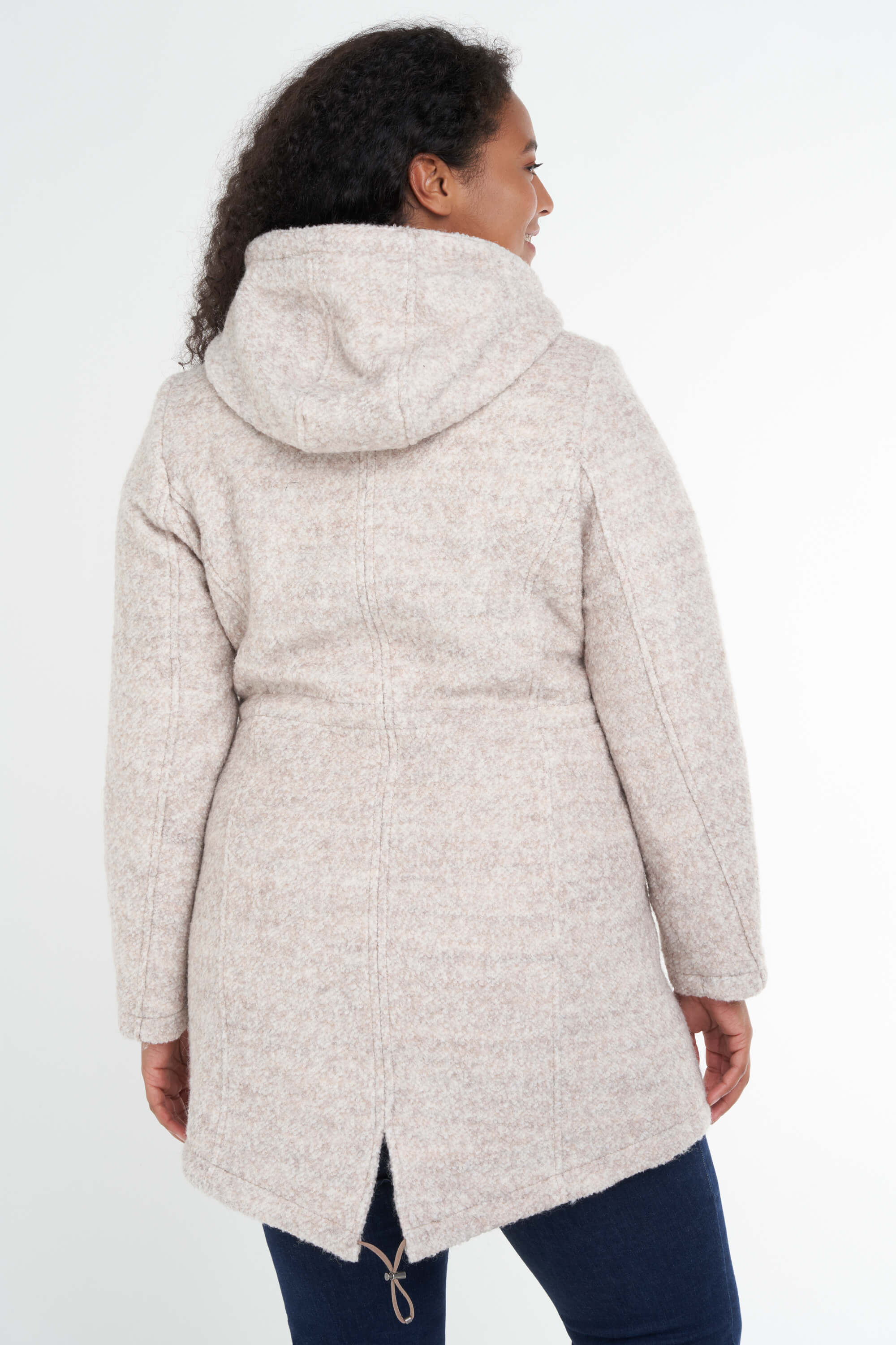 Veste &agrave; capuche image number 3