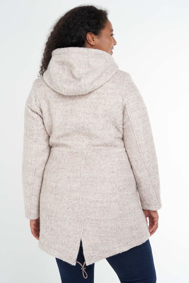 Veste à capuche image number 3