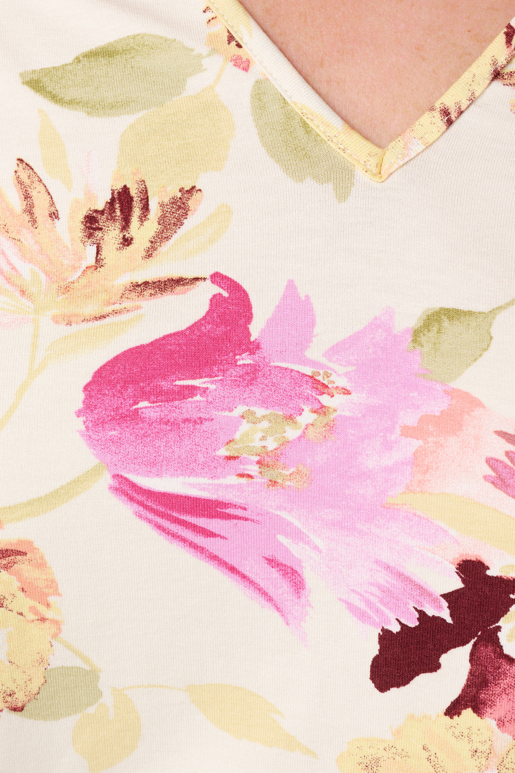 T-shirt avec imprim&eacute; image number 6