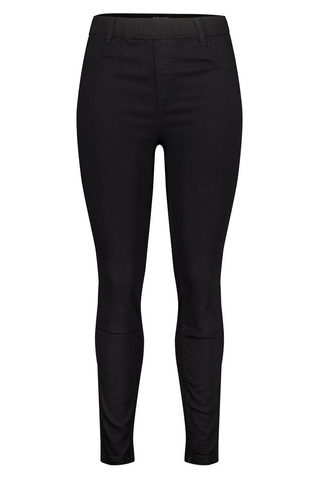 Treggings avec un look denim image number 1