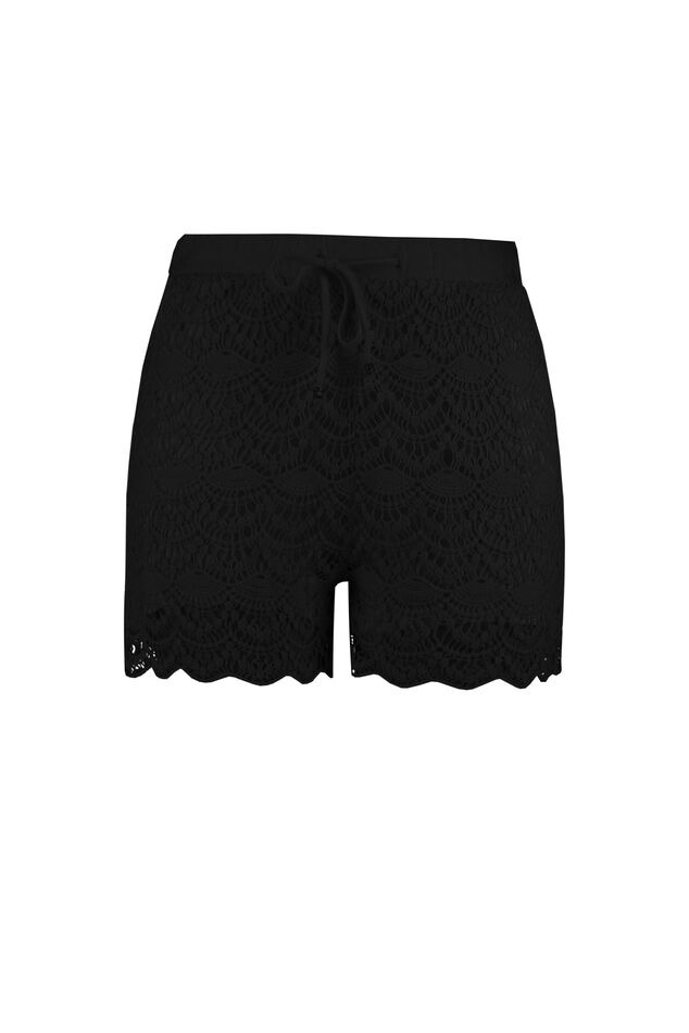 Short en dentelle image number 1