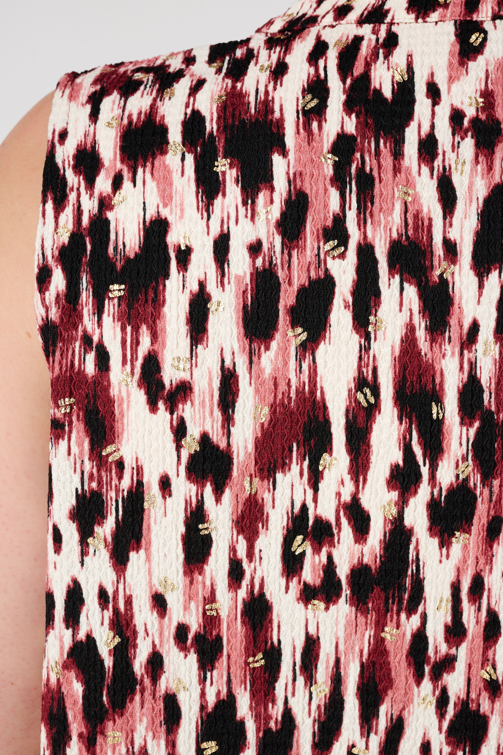 Top sans manches imprim&eacute; image number 6