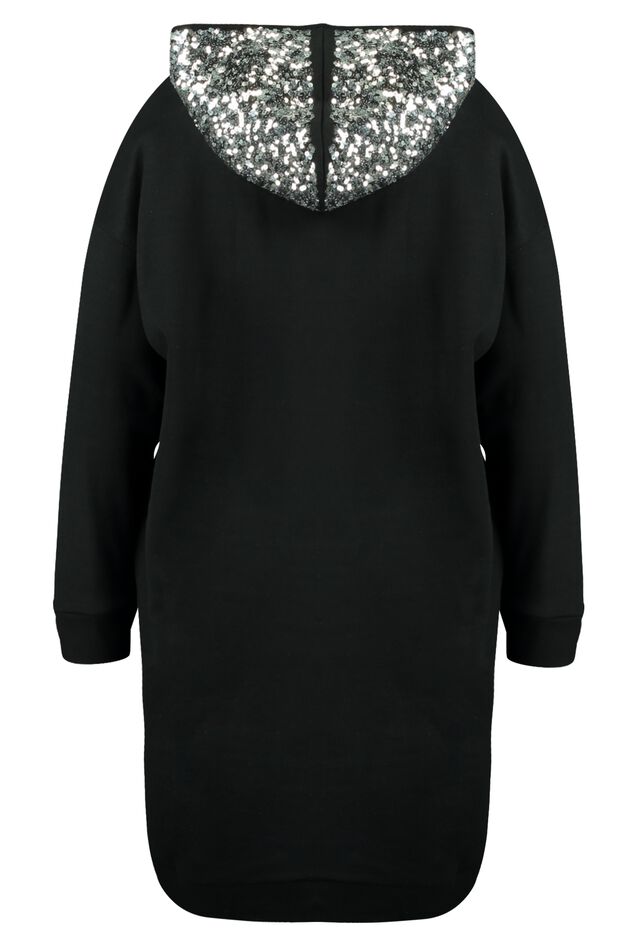 Pull avec des paillettes image number 2