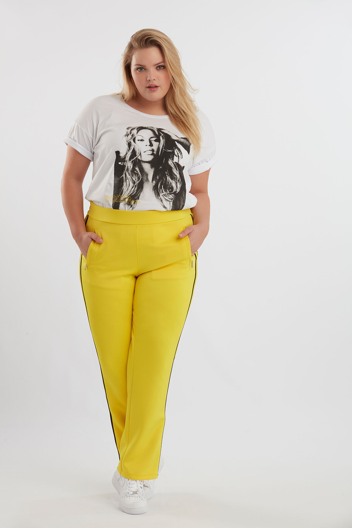 T-shirt avec imprim&eacute; photo image number 5