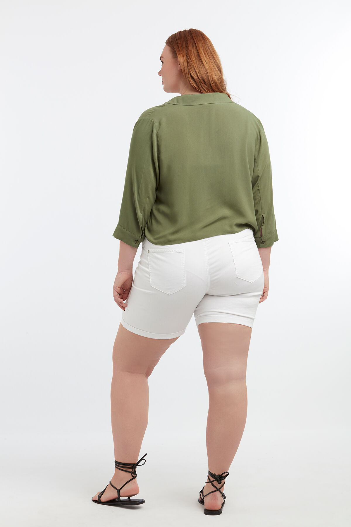 Chemisier avec noeud image number 6