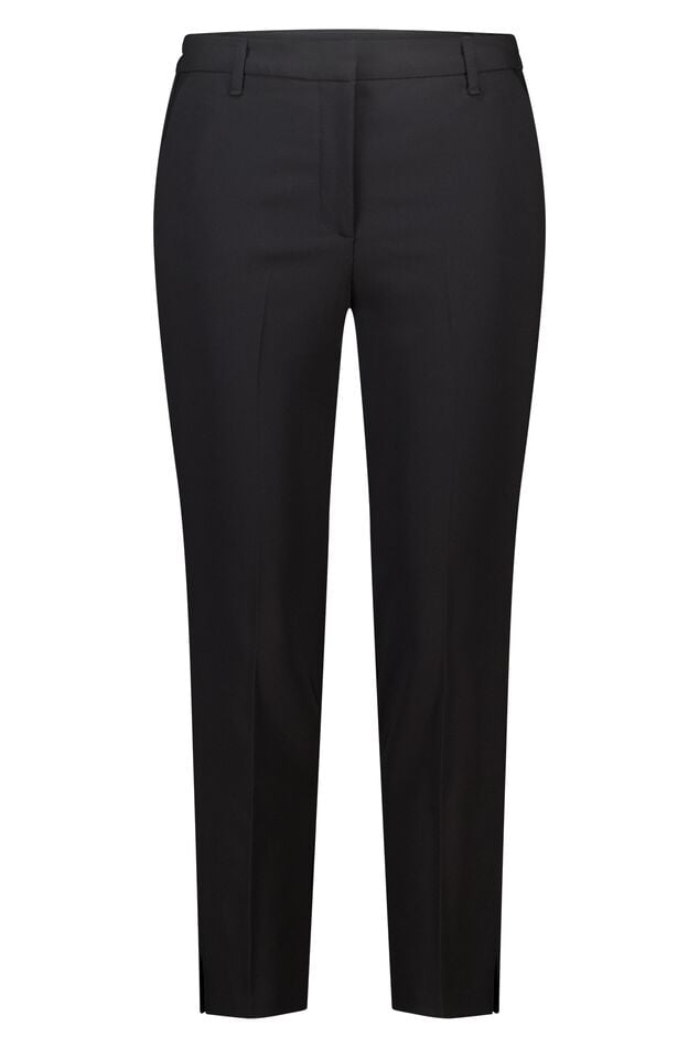 Pantalon straight-leg image number 1