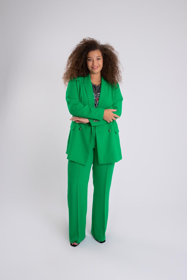 Blazer à double boutonnage image number 5