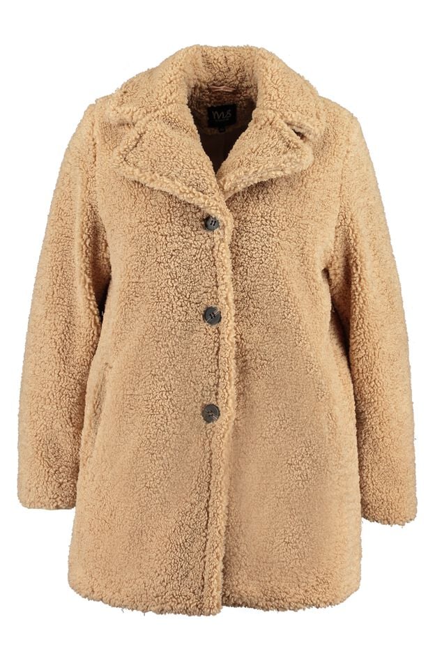 Veste en peluche douce image number 2