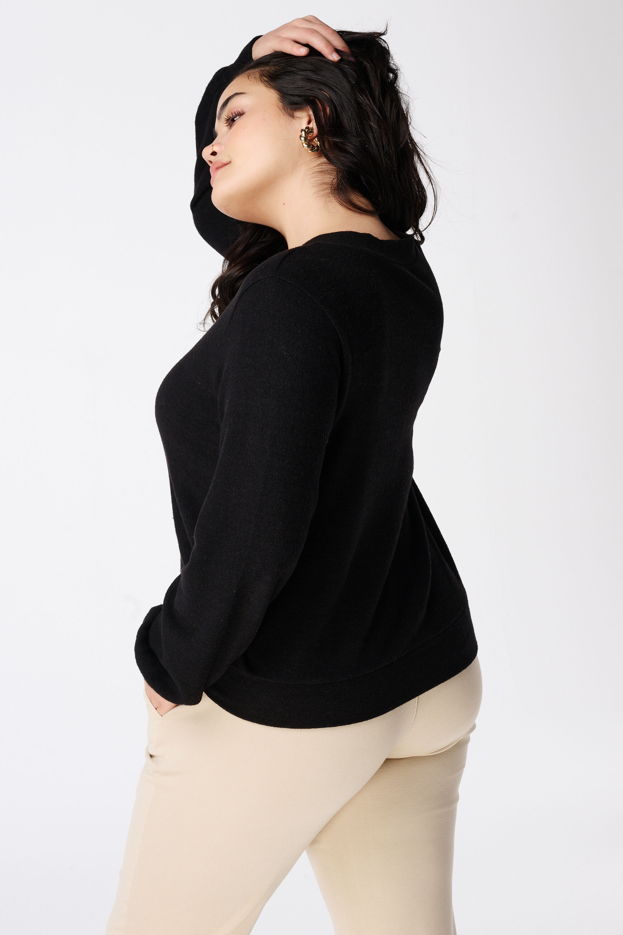 Gilet boutonn&eacute; image number 3