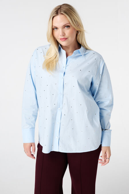 Chemisier à clous Chemisier à clous