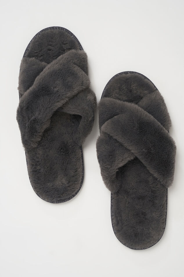 Pantoufles douce image number 2