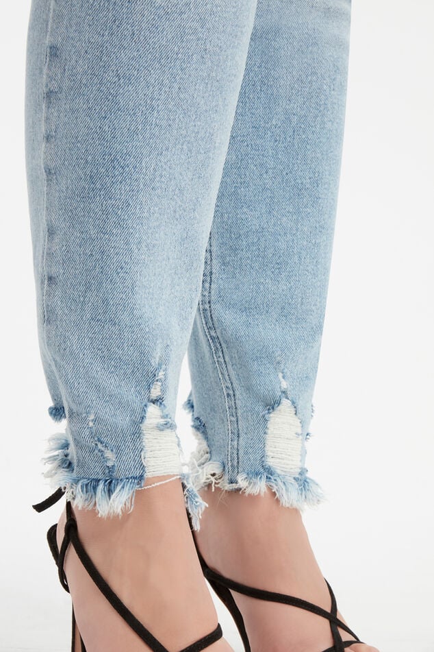 Jean délavé image number 4