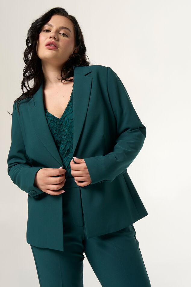 Blazer avec fermeture à boutons image number 0
