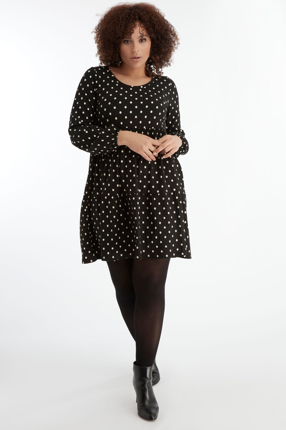 Robe grande taille top ms mode