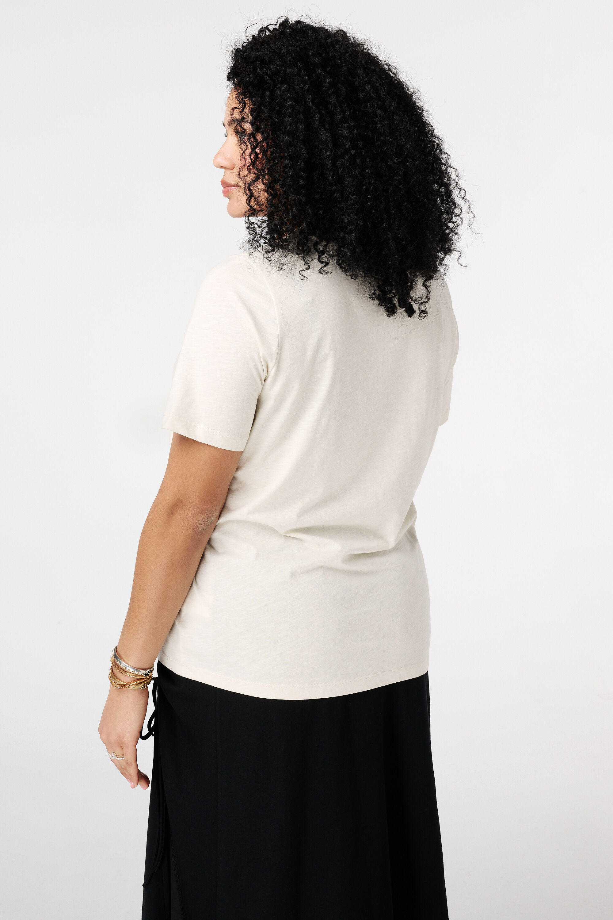 T-shirt avec texte image number 3