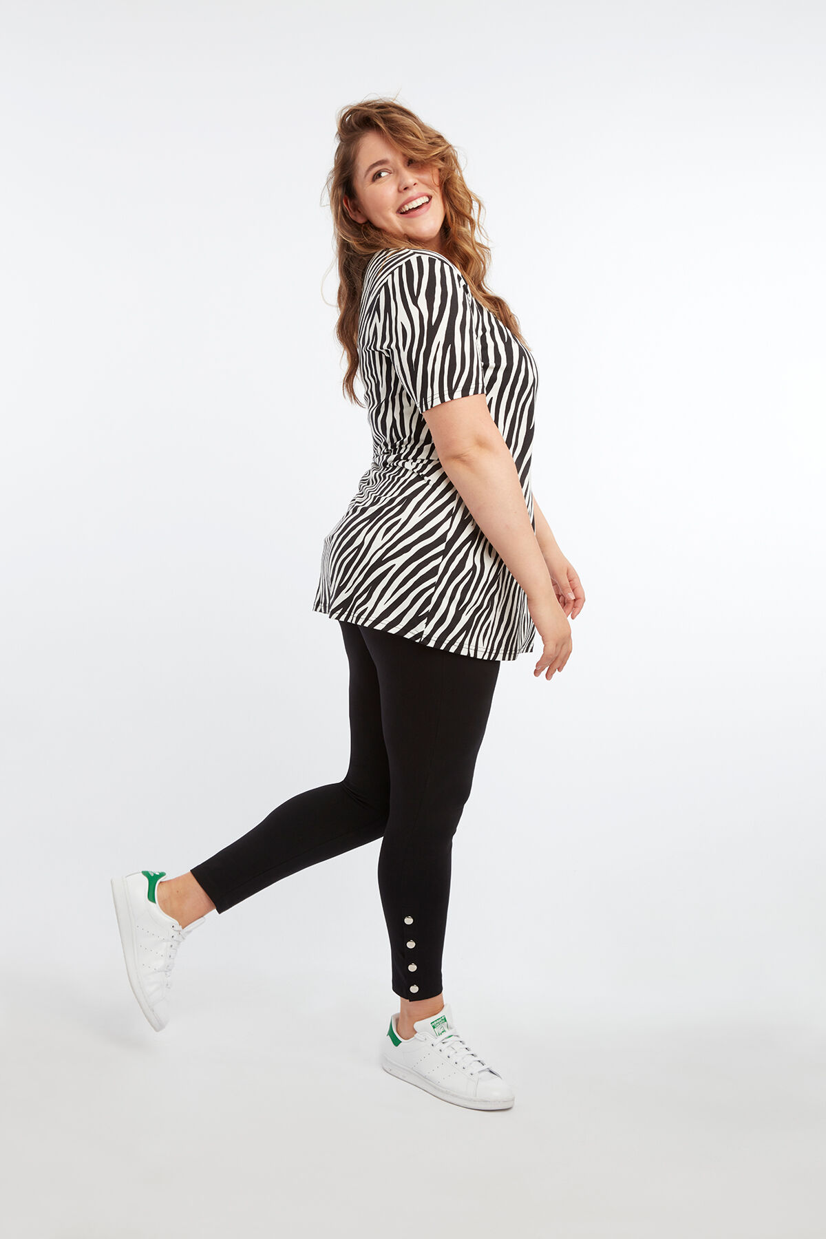 Legging avec boutons image number 0