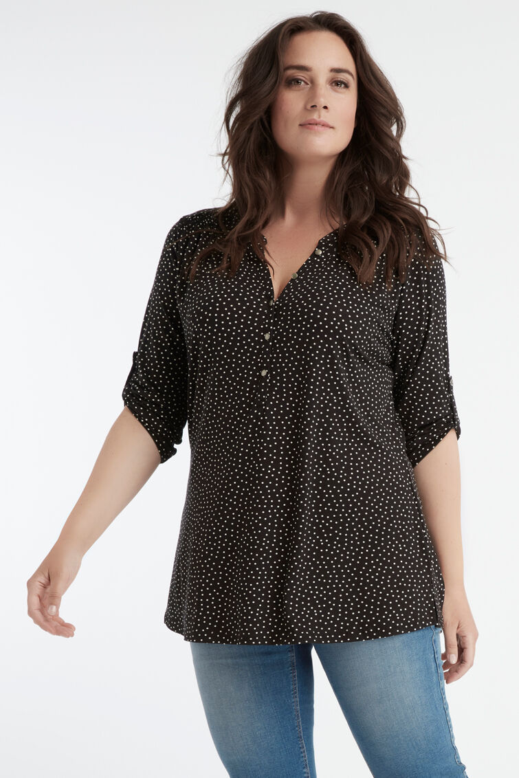 Haut imprim&eacute; image number 5