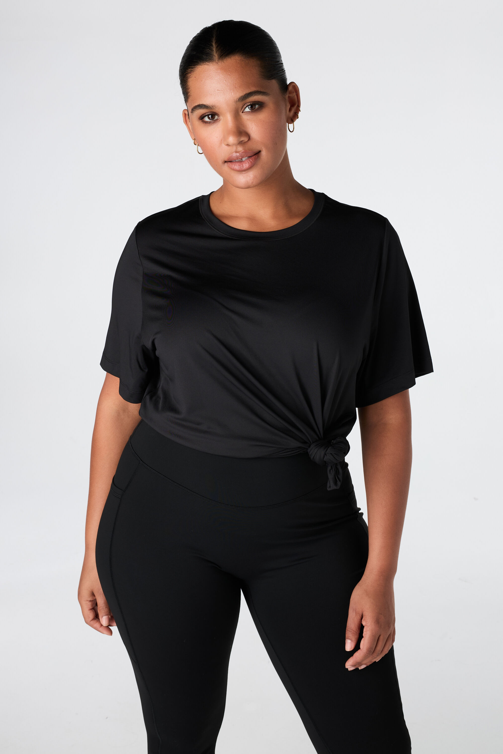 T shirt de sport long