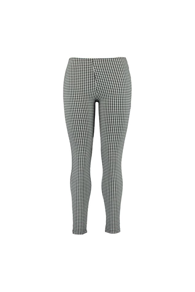 Legging à carreaux image number 1