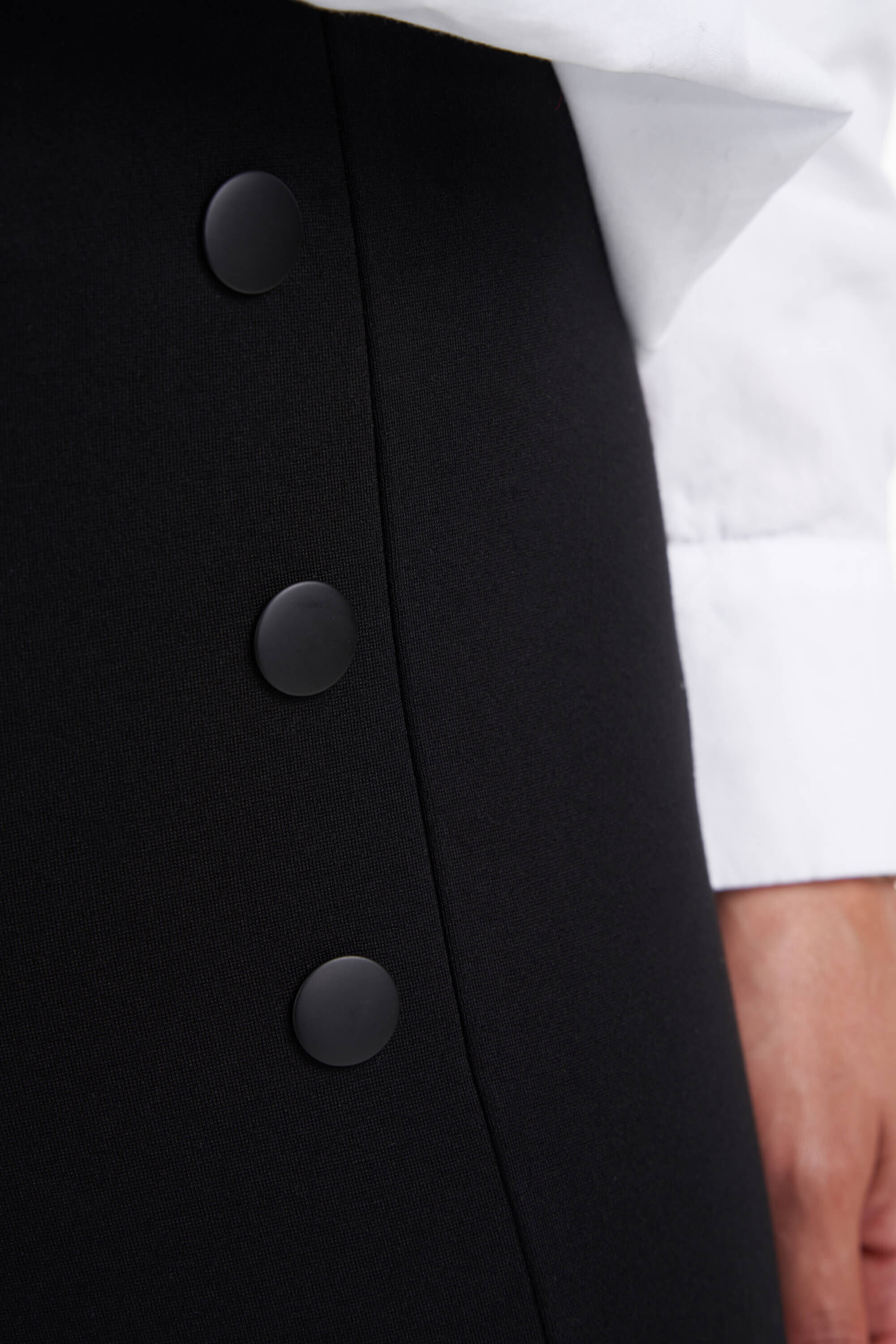 Treggings &agrave; boutons d&eacute;coratifs image number 4