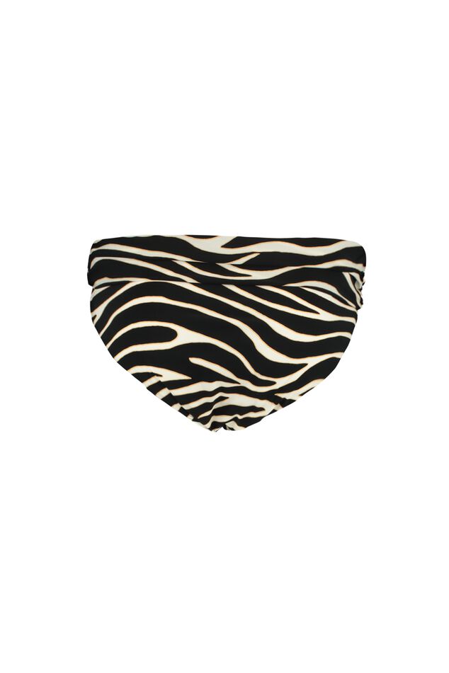 Bas de bikini à imprimé image number 3