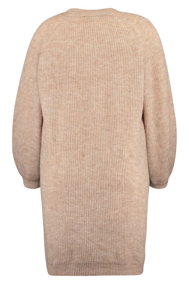 Pull long en maille image number 2