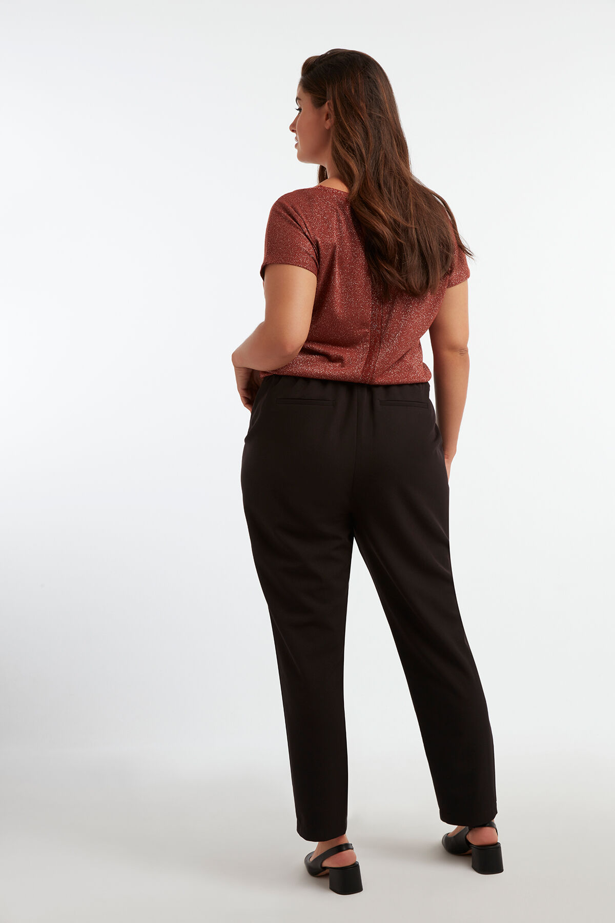 Haut en Lurex image number 4