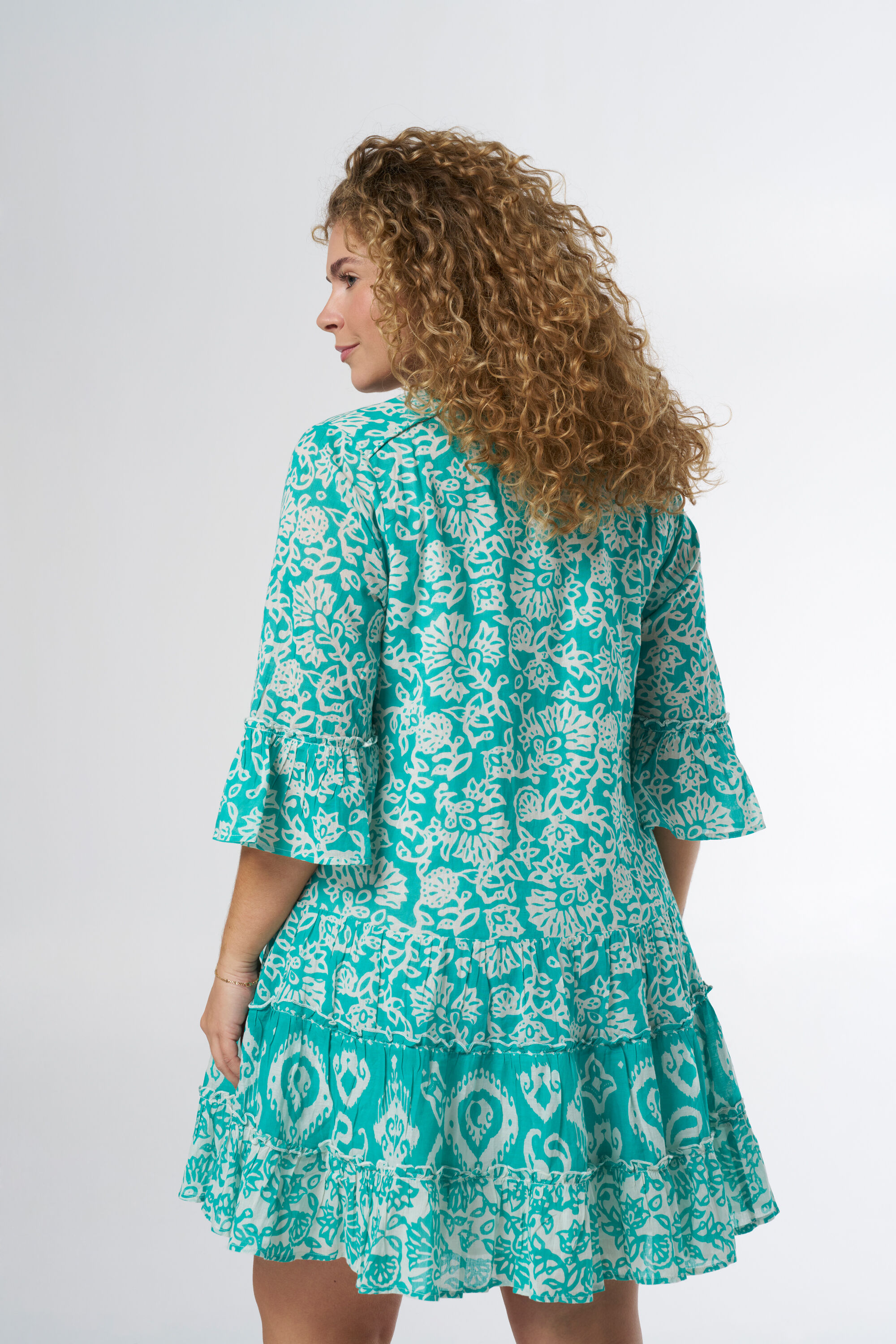 Robe &agrave; imprim&eacute; image number 3