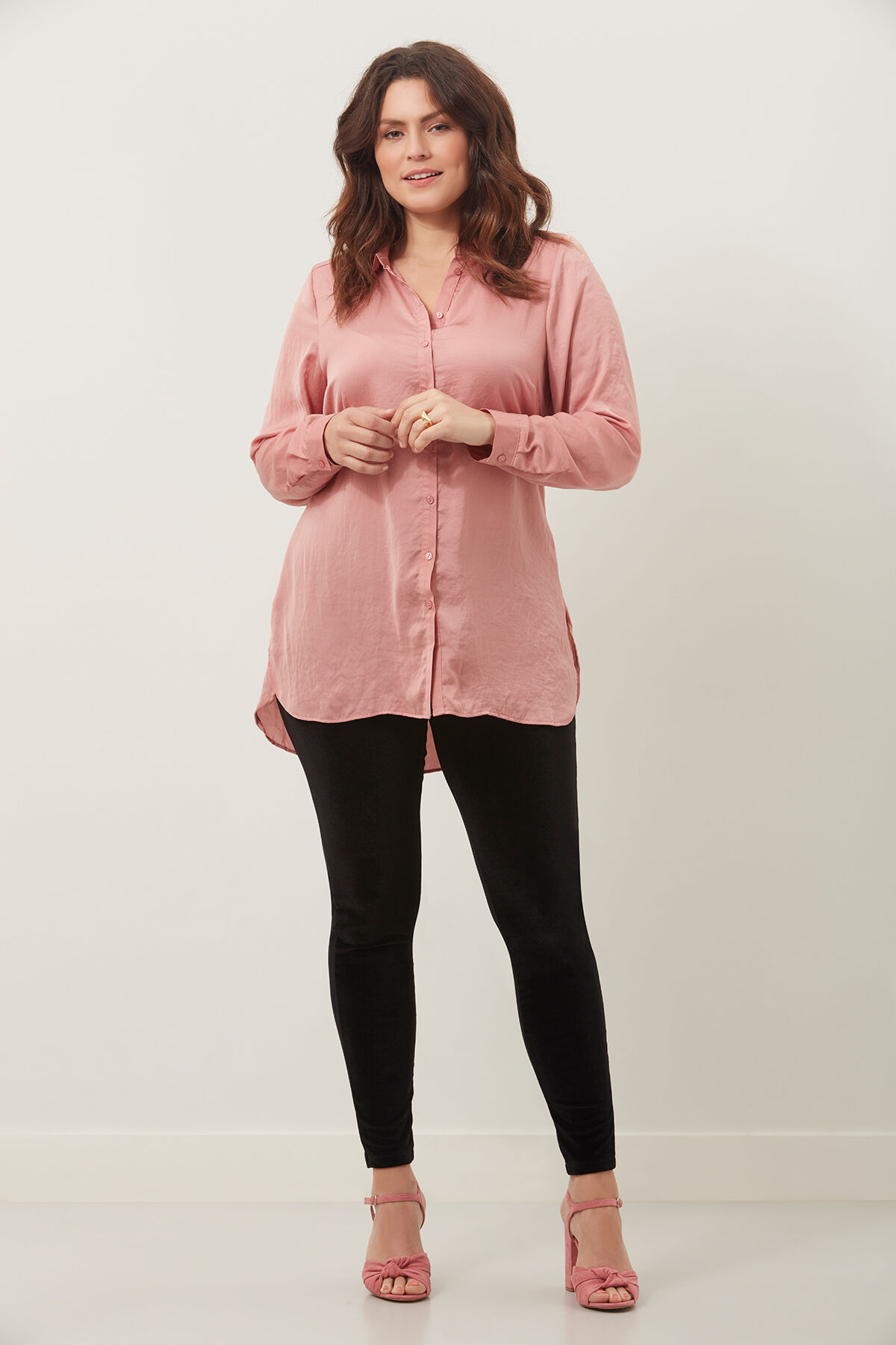 Legging en velours image number 2